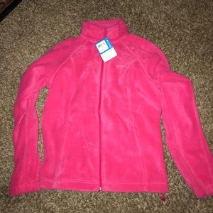 Pink Columbia Sweatshirt